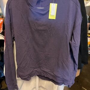 All in Motion Relaxed Sweatshirt